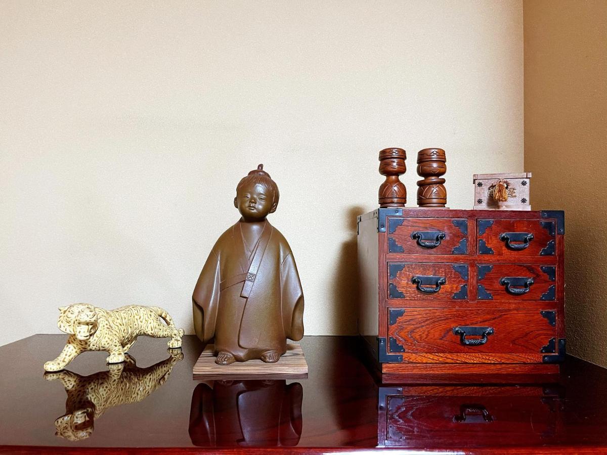 和美庵国分寺全新改造的七房两厅独栋出租 可住18人和美庵 Apartment Takayama  Bagian luar foto