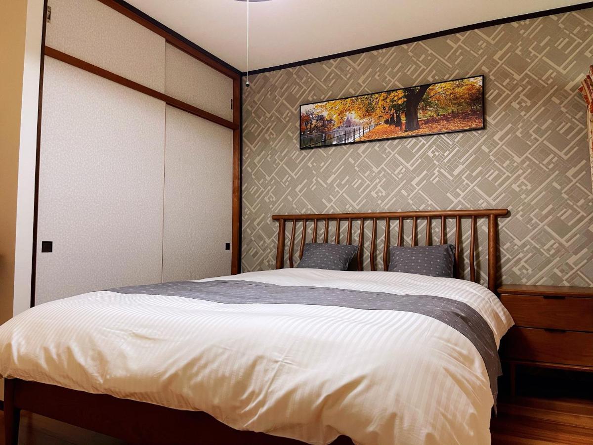 和美庵国分寺全新改造的七房两厅独栋出租 可住18人和美庵 Apartment Takayama  Bagian luar foto